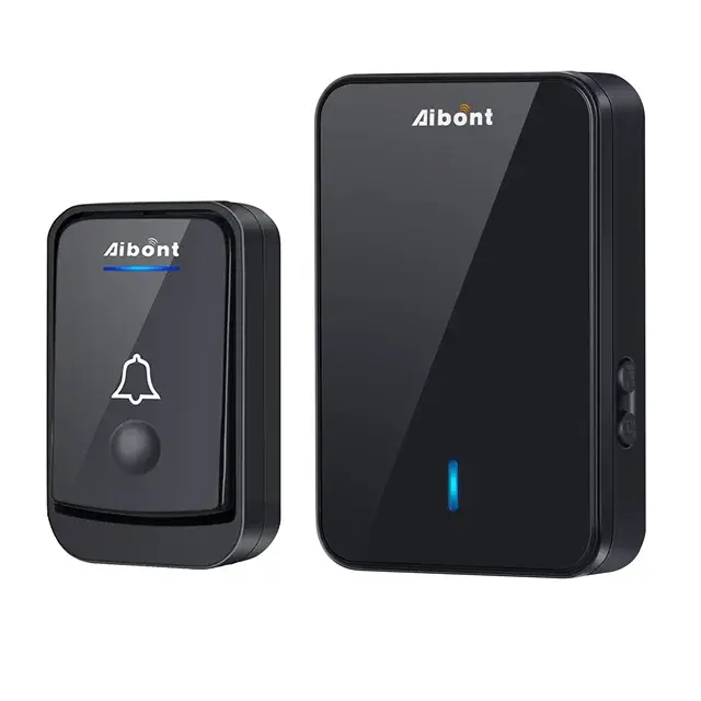 300m Smart Wireless Doorbell 